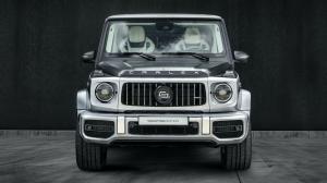 Mercedes-AMG G63 G-Yachting Limited Edition by Carlex Design 2020 года 